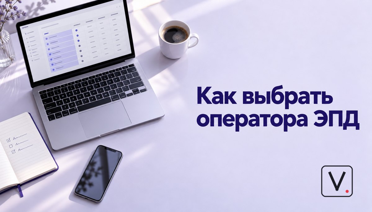Как выбрать оператора ЭПД под перевозки