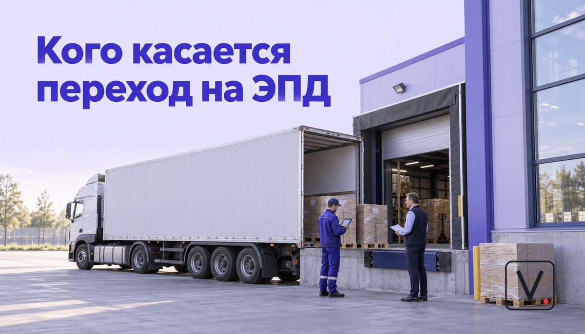 Кого на самом деле касается переход на ЭПД